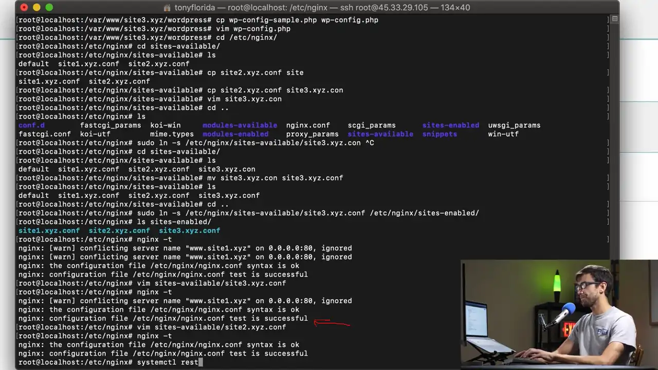 Nginx-t