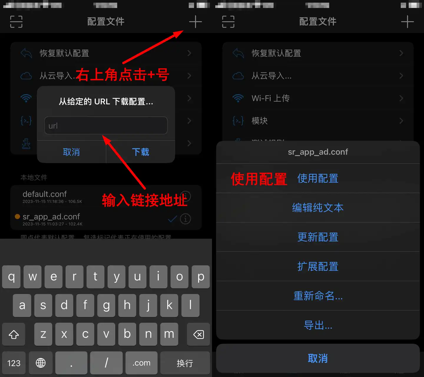 手动维护的 iOS 小火箭 Shadowrocket 规则