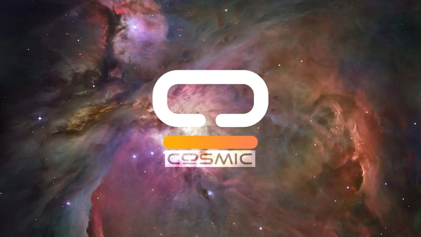 COSMIC 是 System76 专为​​​ Pop!_OS 发行版打造的桌面环境