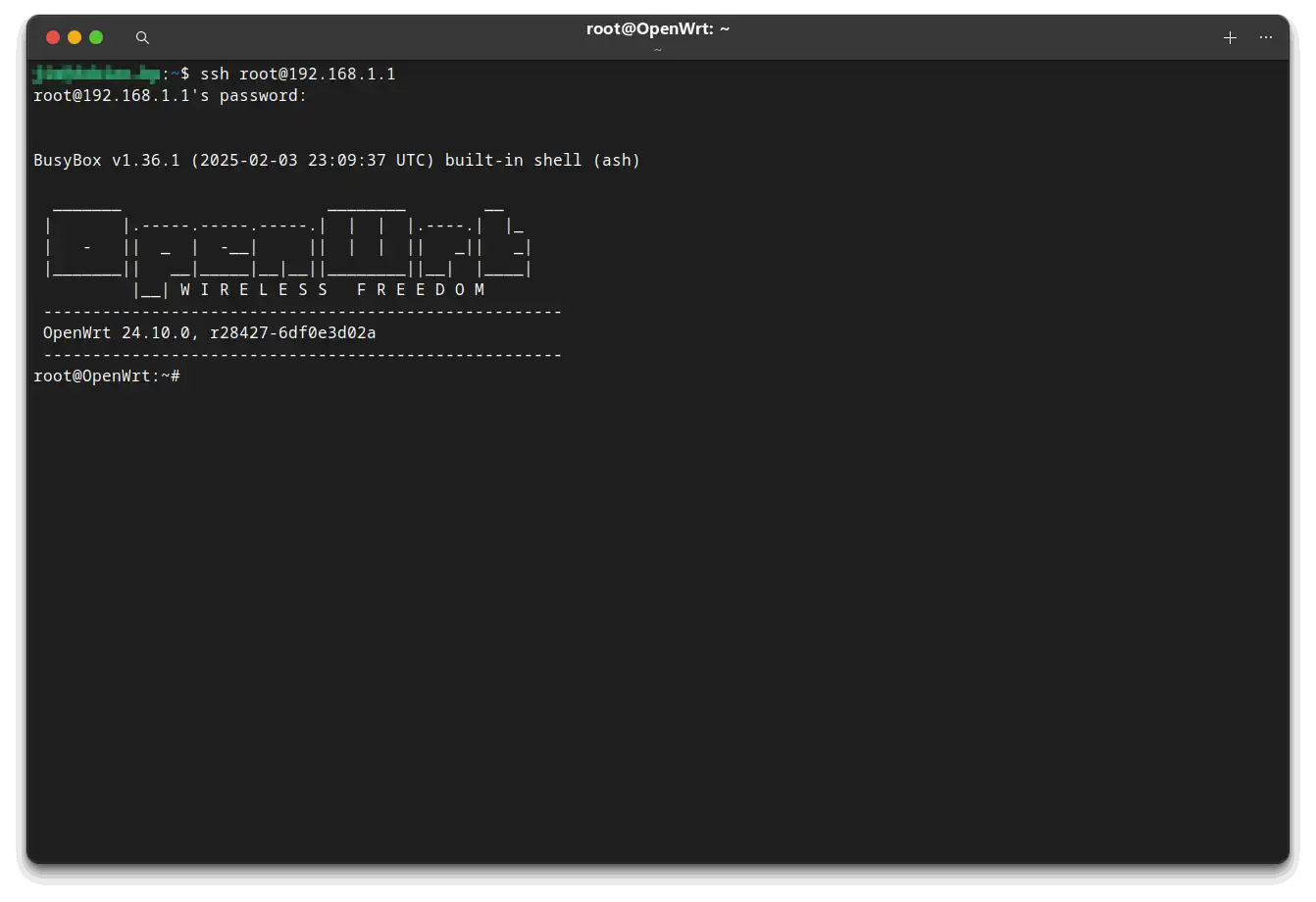 📡 OpenWRT 软件管理命令大全
