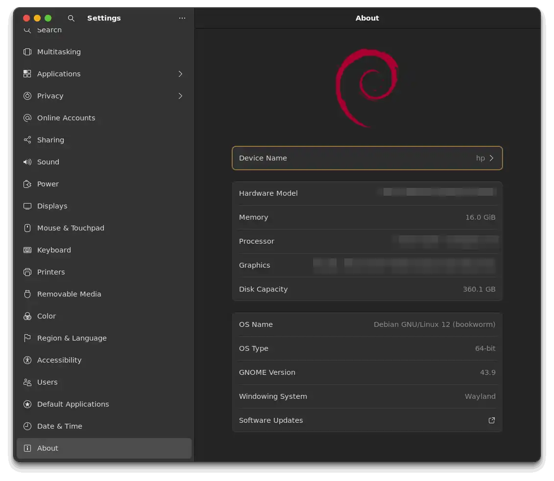 像 Ubuntu Debian 这样的主流发行版都支持安全启动