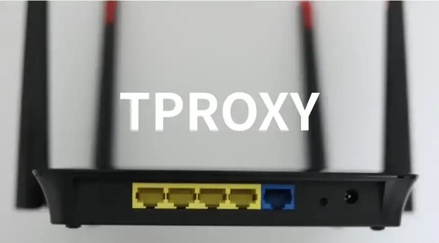 MT7621A 芯片路由器 OpenWrt 25.12.5 + sing-box TProxy 透明代理
