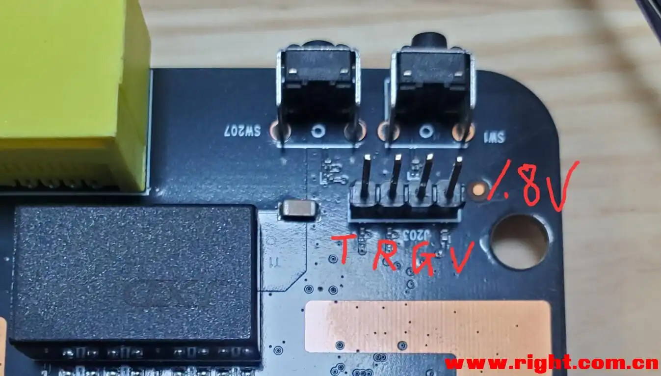 联通 VS010 TTL 接线